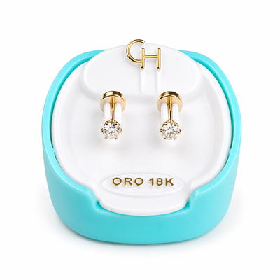 Aros Abridores 18K Bebe CH 181