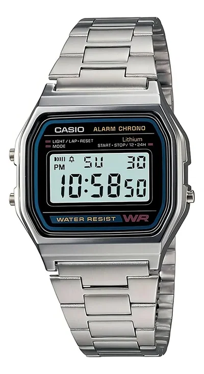 CASIO A-158WA RETRO