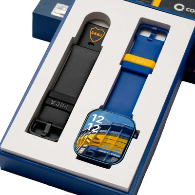 SMARTWATCH OFICIAL BOCA COLMI CUAD i28 ULTRA