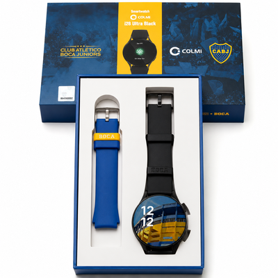 SMARTWATCH OFICIAL BOCA COLMI i28 ULTRA