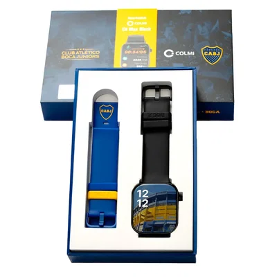 SMARTWATCH OFICIAL BOCA COLMI CUAD i28 ULTRA