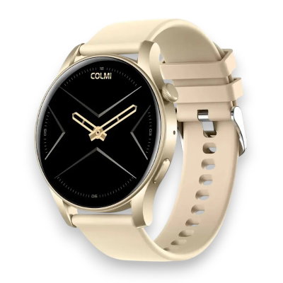 SMARTWATCH COLMI V73 DORADO
