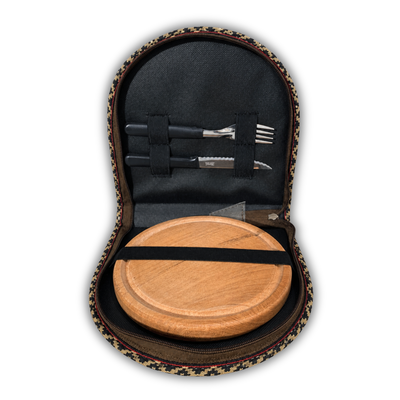 SET ASADO ART 124-V