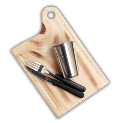 SET ASADO ART 210-V