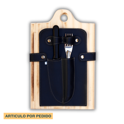 SET ASADO ART 214