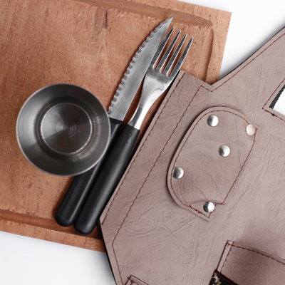 SET ASADO ART 160-V