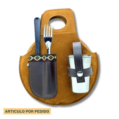 SET ASADO ART 137
