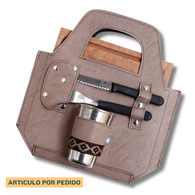 SET ASADO ART 160-V