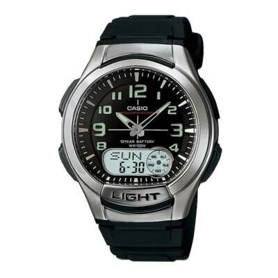 CASIO AQ-180WD-1B