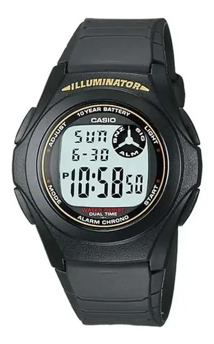 CASIO F-200W