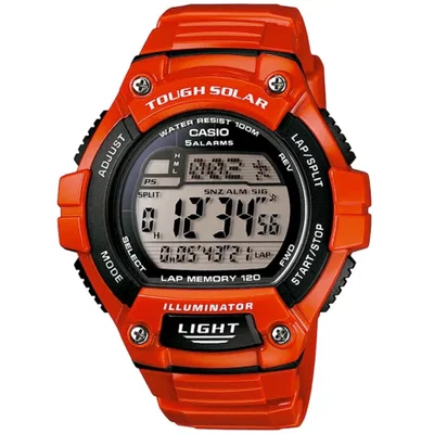 CASIO W-S220C-4AV