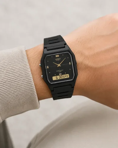 CASIO AQ-48HE-1A