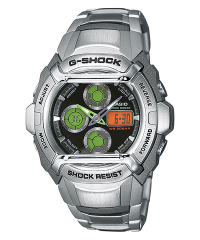 CASIO G-501FD-1A