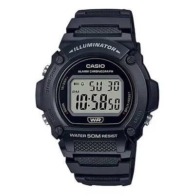 CASIO W-219H