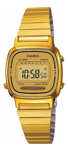 CASIO LA670WGA-9DF