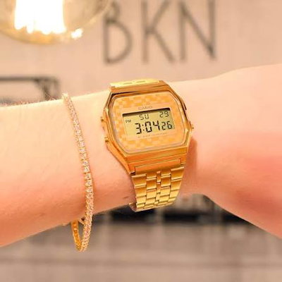 CASIO A159WGEA-9A