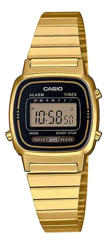 CASIO LA670WGA-1DF