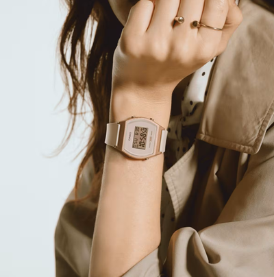 CASIO LW-204-4ADF