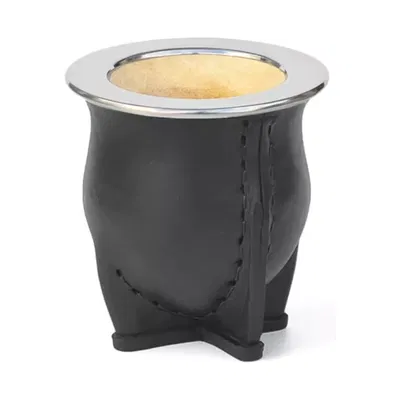 CAMIONERO CUERO VIROLA ACERO PREMIUM