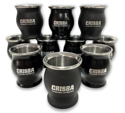 TERMICO ACERO SILUETA