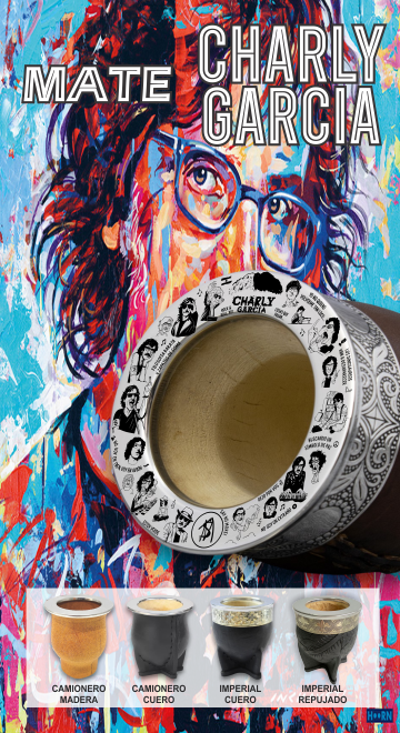 MATE BANDAS CHARLY 2