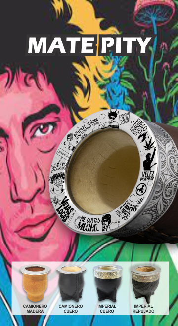 MATE BANDAS INTOXICADOS