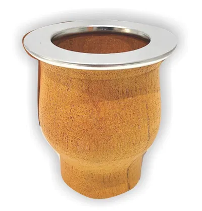 CAMIONERO MADERA VIROLA ACERO