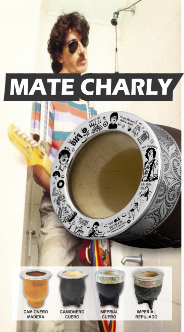 MATE BANDAS CHARLY 1
