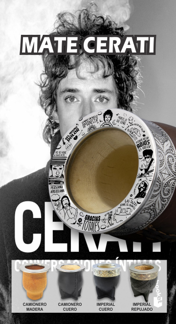 MATE BANDAS CERATI