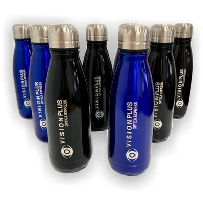 BOTELLA TERMICA 500 ml ACERO INOX