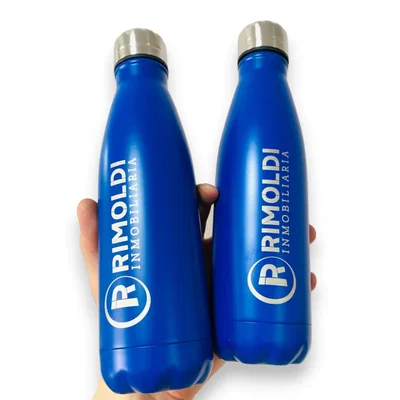 BOTELLA TERMICA 750 ml ACERO INOX