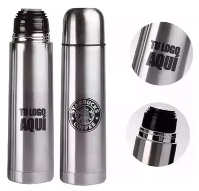 TERMO ACERO 500 ML