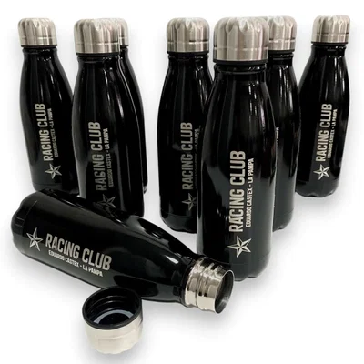 BOTELLA TERMICA 500 ml ACERO INOX