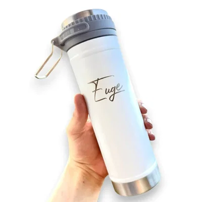 BOTELLA TERMICA 750 ml ACERO INOX