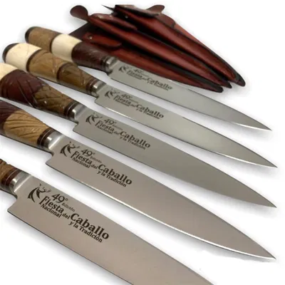 CUCHILLO ASADO HOJA 420