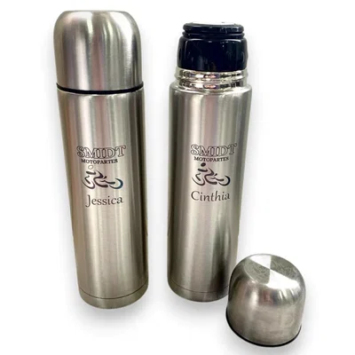 TERMO ACERO 500 ML