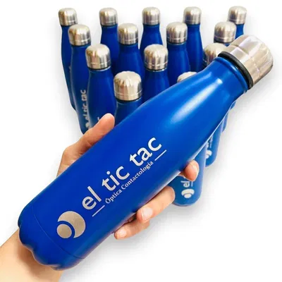 BOTELLA TERMICA 750 ml ACERO INOX