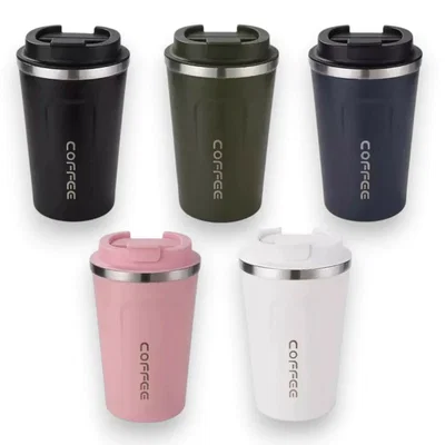 VASO TERMICO 500 ml ACERO