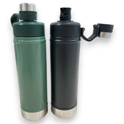 BOTELLA TERMICA 800 ml ACERO INOX