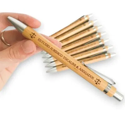 LAPICERA ECO BAMBOO PREMIUM