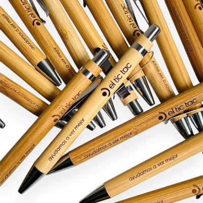 LAPICERA ECO BAMBOO PREMIUM