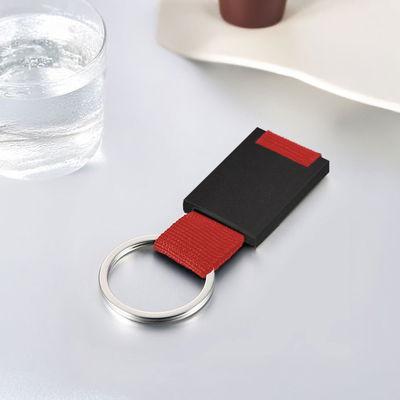 LLAVERO CINTA Y METAL 