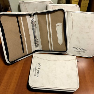 AGENDA SIMIL CUERO PREMIUM