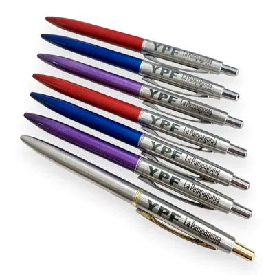 LAPICERA METALICA FILGO CON ESTUCHE
