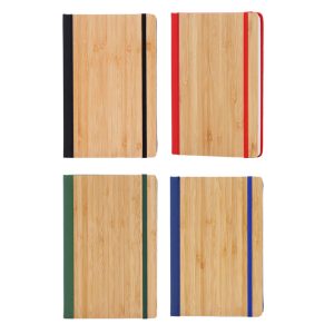 LIBRETA A5 BAMBOO