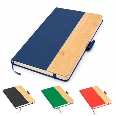 LIBRETA A5 BAMBOO