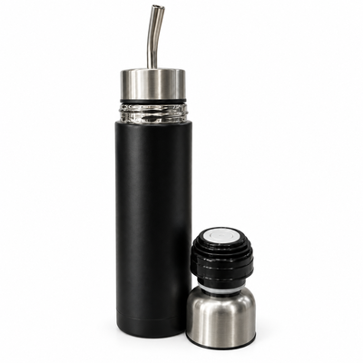 MATE LISTO 500 ML NEGRO