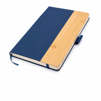 LIBRETA A5 BAMBOO