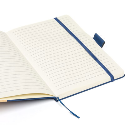 SET LIBRETA A5 BAMBOO + LAPICERA BAMBOO 
