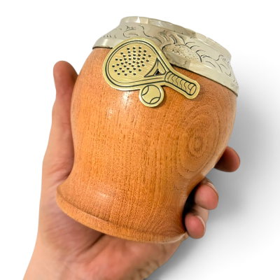 TORPEDO MADERA APLIQUE PADDLE